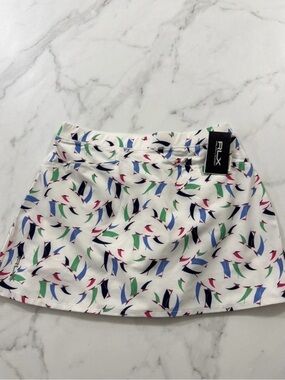 RLX 15" Performance Pleated
Skort